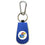 Kansas Jayhawks Keychain Team Color Basketball CO - Sports Collectibles, Sports Memorabilia, Sports Fan Shop, Sports Gifts