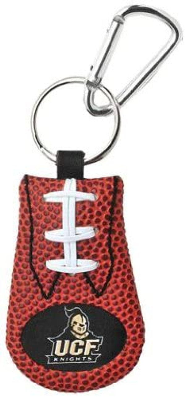 Central Florida Knights Keychain Classic Football CO - Sports Collectibles, Sports Memorabilia, Sports Fan Shop, Sports Gifts