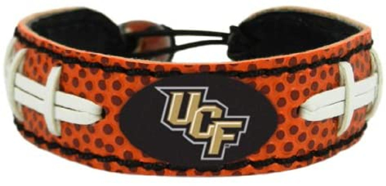 Central Florida Knights Bracelet Classic Football CO - Sports Collectibles, Sports Memorabilia, Sports Fan Shop, Sports Gifts