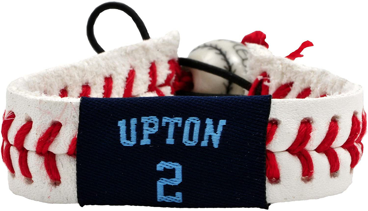 Tampa Bay Rays Bracelet Classic Baseball BJ Upton CO - Sports Collectibles, Sports Memorabilia, Sports Fan Shop, Sports Gifts