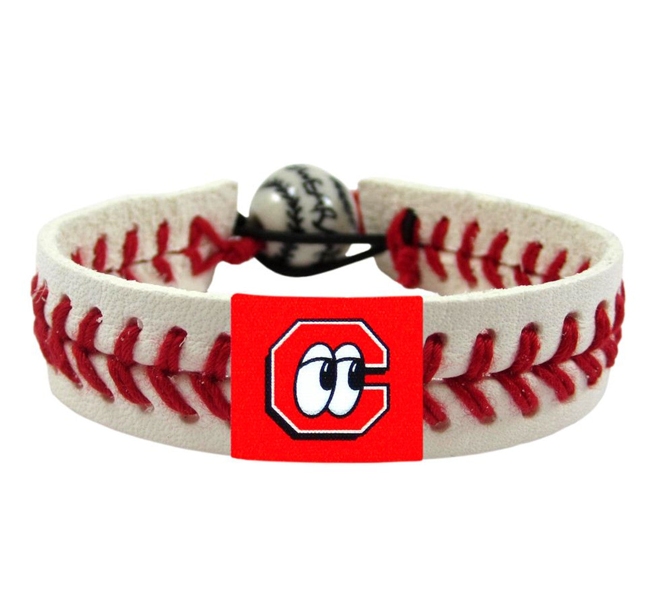 Chatanooga Lookouts Bracelet Classic Baseball - Sports Collectibles, Sports Memorabilia, Sports Fan Shop, Sports Gifts