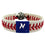 Northwest Arkansas Naturals Bracelet Classic Baseball - Sports Collectibles, Sports Memorabilia, Sports Fan Shop, Sports Gifts