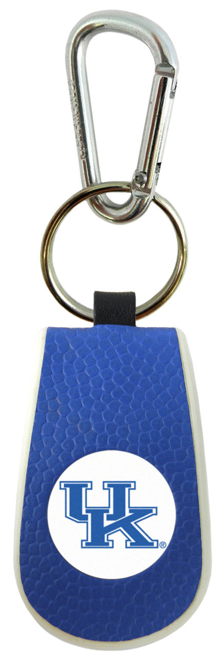 Kentucky Wildcats Keychain Team Color Basketball CO - Sports Collectibles, Sports Memorabilia, Sports Fan Shop, Sports Gifts