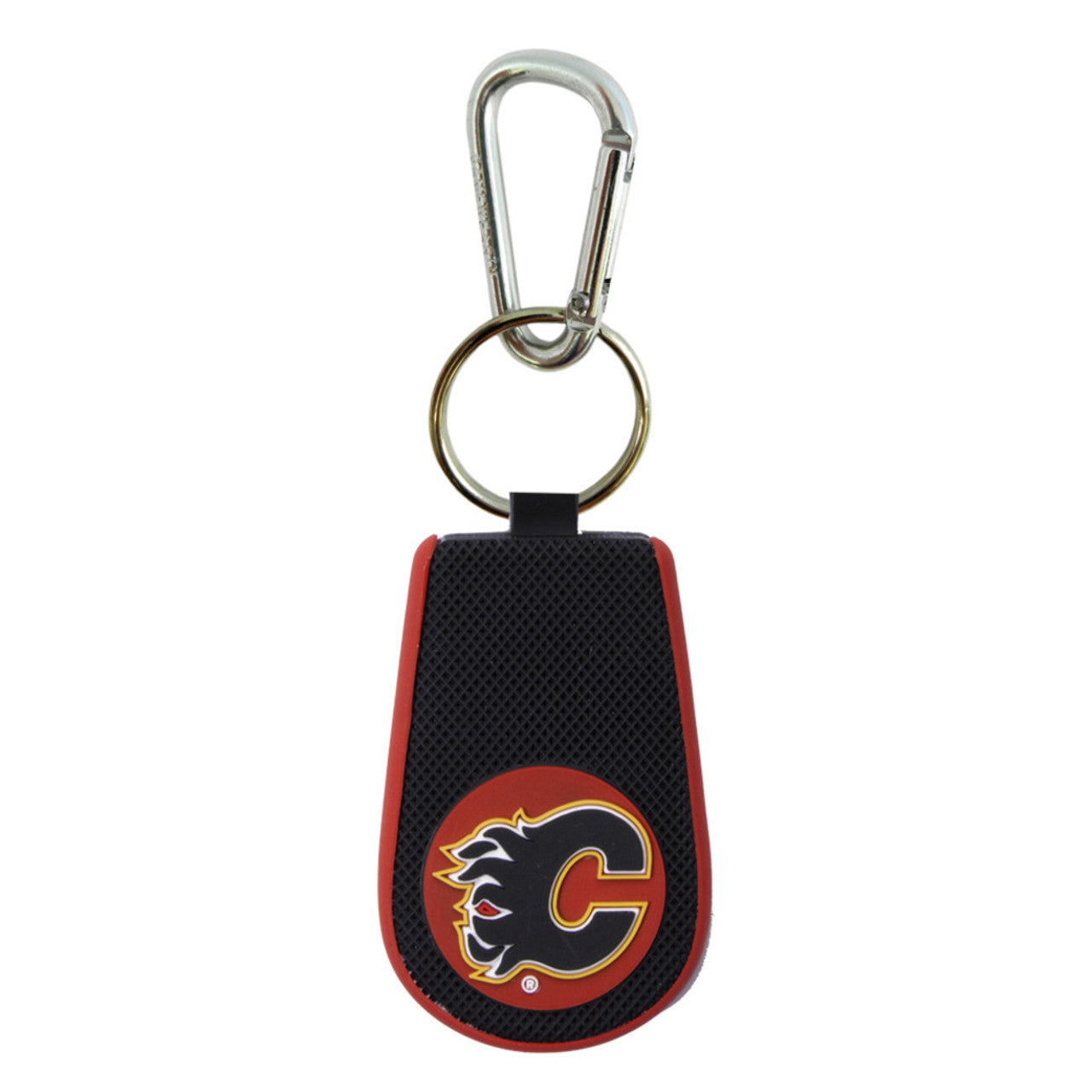 Calgary Flames Keychain Classic Hockey CO - Sports Collectibles, Sports Memorabilia, Sports Fan Shop, Sports Gifts