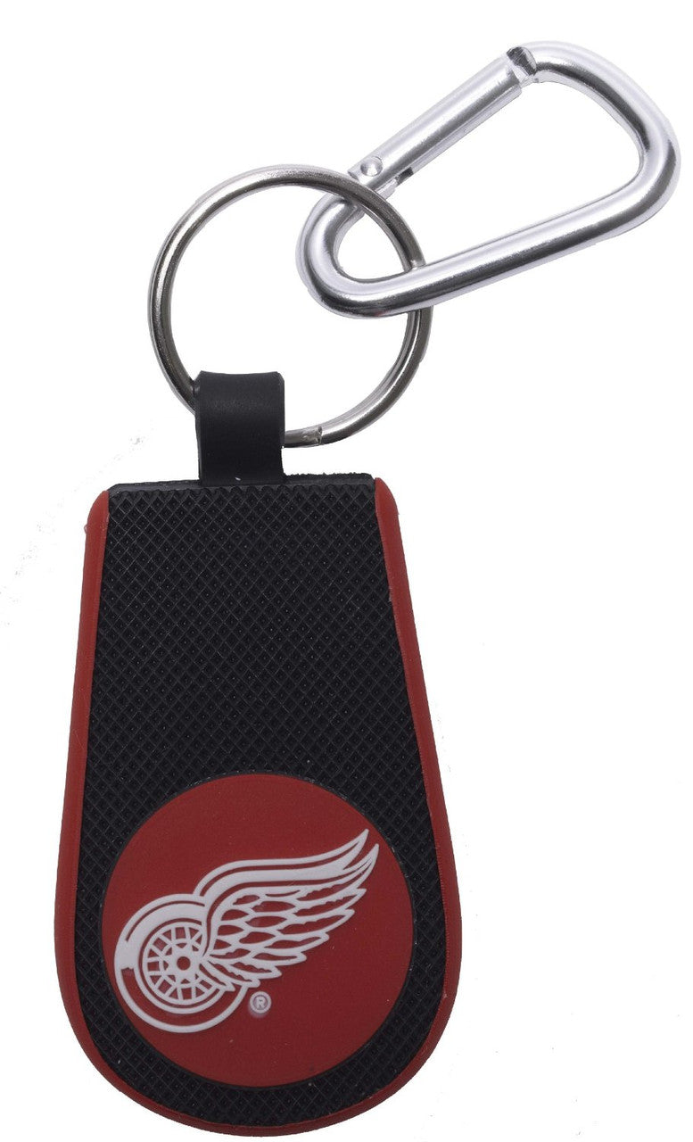 Detroit Red Wings Keychain Classic Hockey CO - Sports Collectibles, Sports Memorabilia, Sports Fan Shop, Sports Gifts