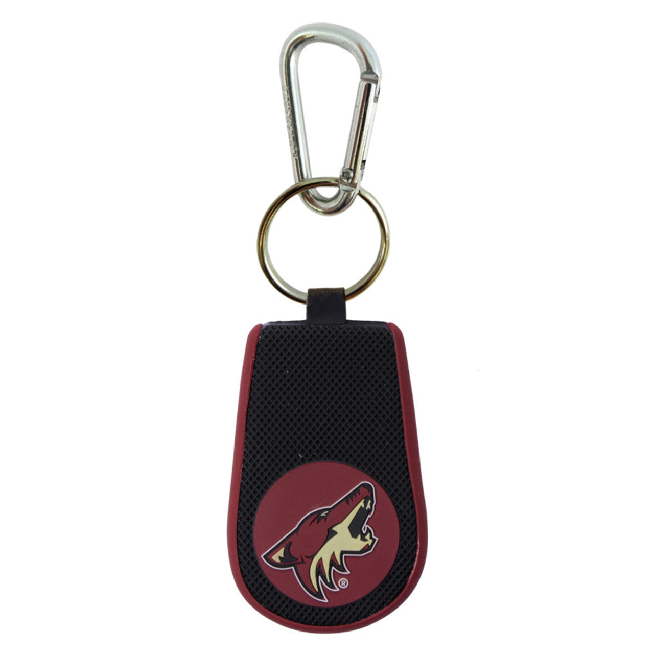 Arizona Coyotes Keychain Classic Hockey CO - Sports Collectibles, Sports Memorabilia, Sports Fan Shop, Sports Gifts