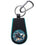 San Jose Sharks Keychain Classic Hockey CO - Sports Collectibles, Sports Memorabilia, Sports Fan Shop, Sports Gifts