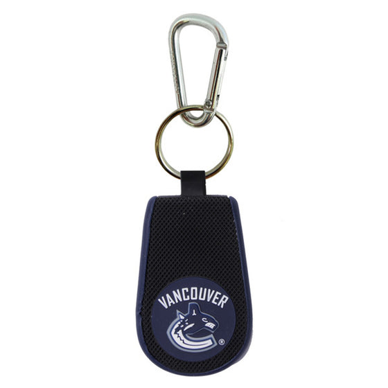 Vancouver Canucks Keychain Classic Hockey CO - Sports Collectibles, Sports Memorabilia, Sports Fan Shop, Sports Gifts