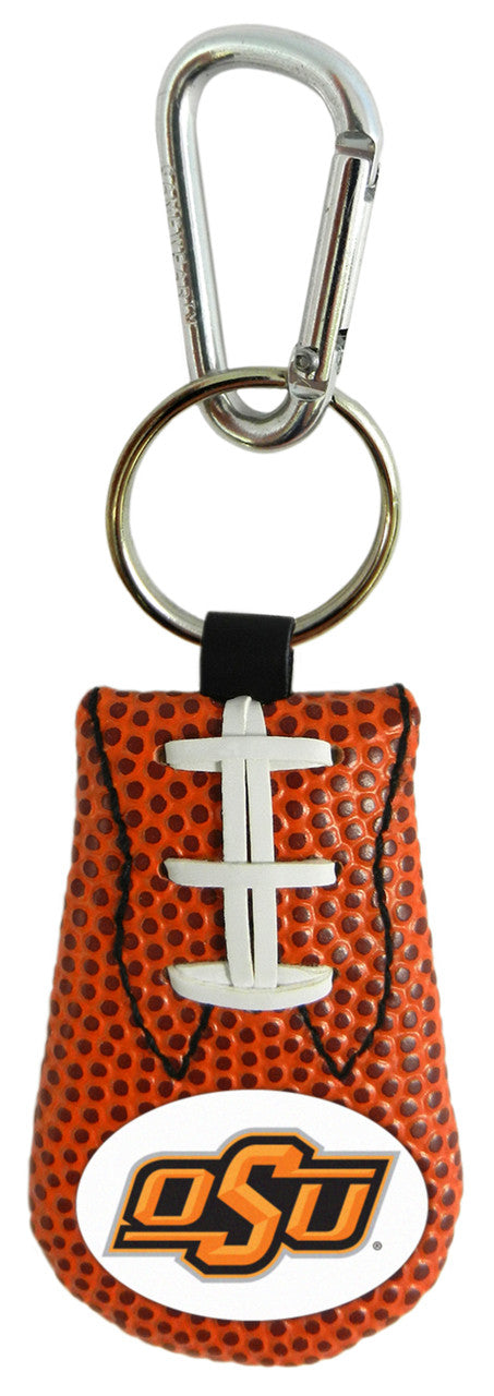 Oklahoma State Cowboys Keychain Classic Football CO - Sports Collectibles, Sports Memorabilia, Sports Fan Shop, Sports Gifts