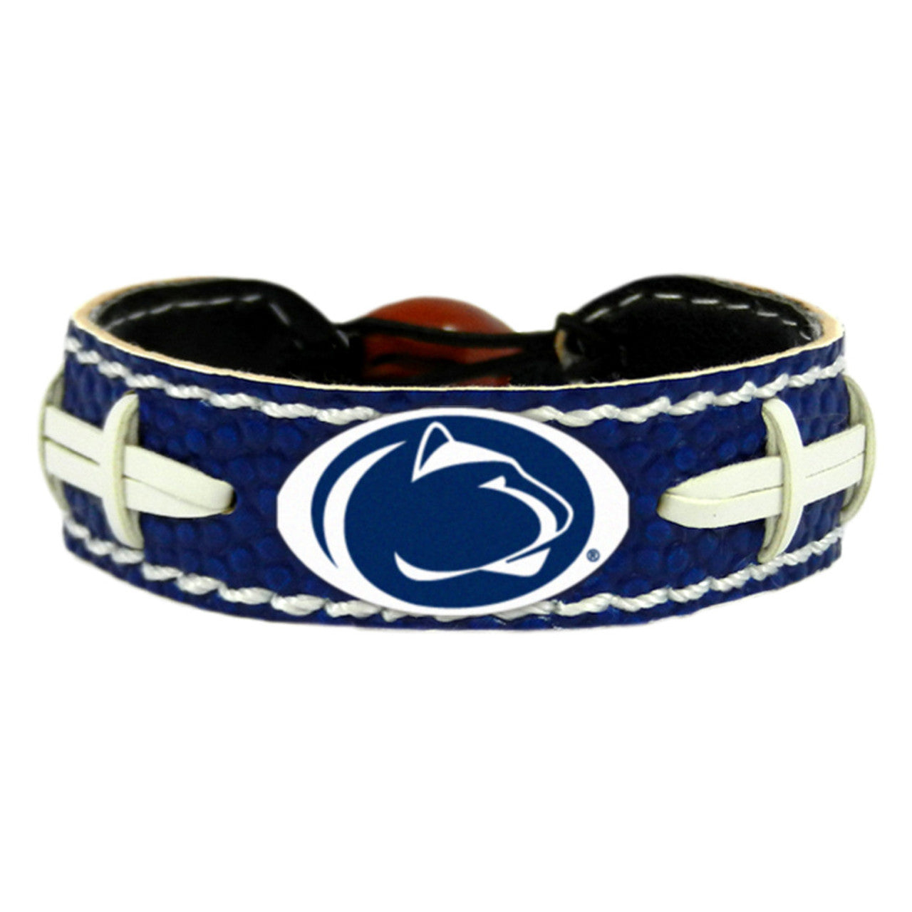 Penn State Nittany Lions Bracelet Team Color Football CO - Sports Collectibles, Sports Memorabilia, Sports Fan Shop, Sports Gifts