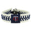 Minnesota Twins Bracelet Genuine Baseball CO - Sports Collectibles, Sports Memorabilia, Sports Fan Shop, Sports Gifts