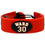 Carolina Hurricanes Bracelet Team Color Jersey Cam Ward Design CO - Sports Collectibles, Sports Memorabilia, Sports Fan Shop, Sports Gifts