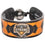 Houston Dynamo Bracelet Team Color Soccer - Sports Collectibles, Sports Memorabilia, Sports Fan Shop, Sports Gifts