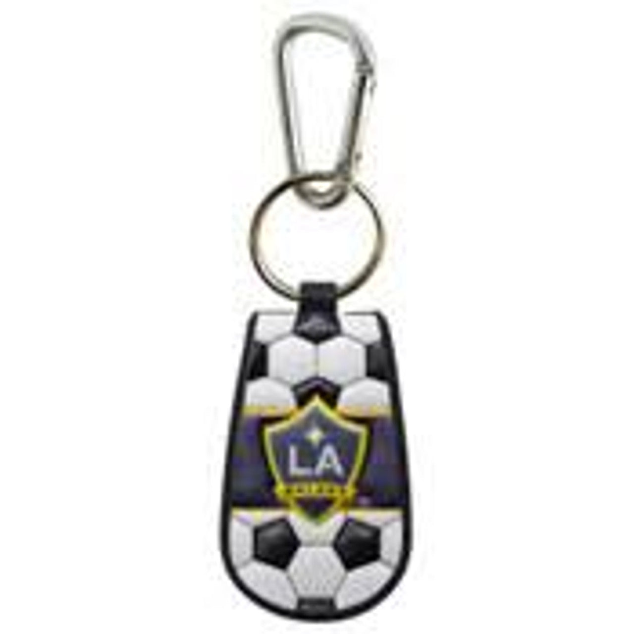 Los Angeles Galaxy Keychain Classic Soccer CO - Sports Collectibles, Sports Memorabilia, Sports Fan Shop, Sports Gifts