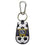 Los Angeles Galaxy Keychain Classic Soccer CO - Sports Collectibles, Sports Memorabilia, Sports Fan Shop, Sports Gifts