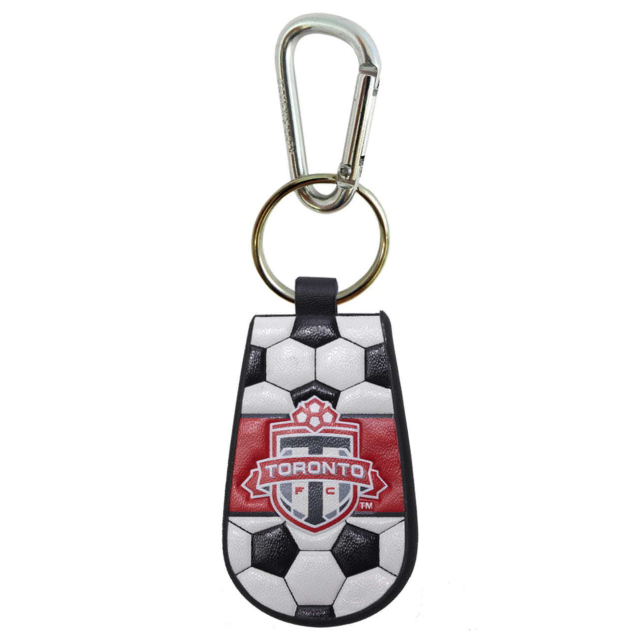 Toronto FC Keychain Classic Soccer CO - Sports Collectibles, Sports Memorabilia, Sports Fan Shop, Sports Gifts