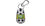 Brazilian Flag Keychain Classic Soccer - Sports Collectibles, Sports Memorabilia, Sports Fan Shop, Sports Gifts