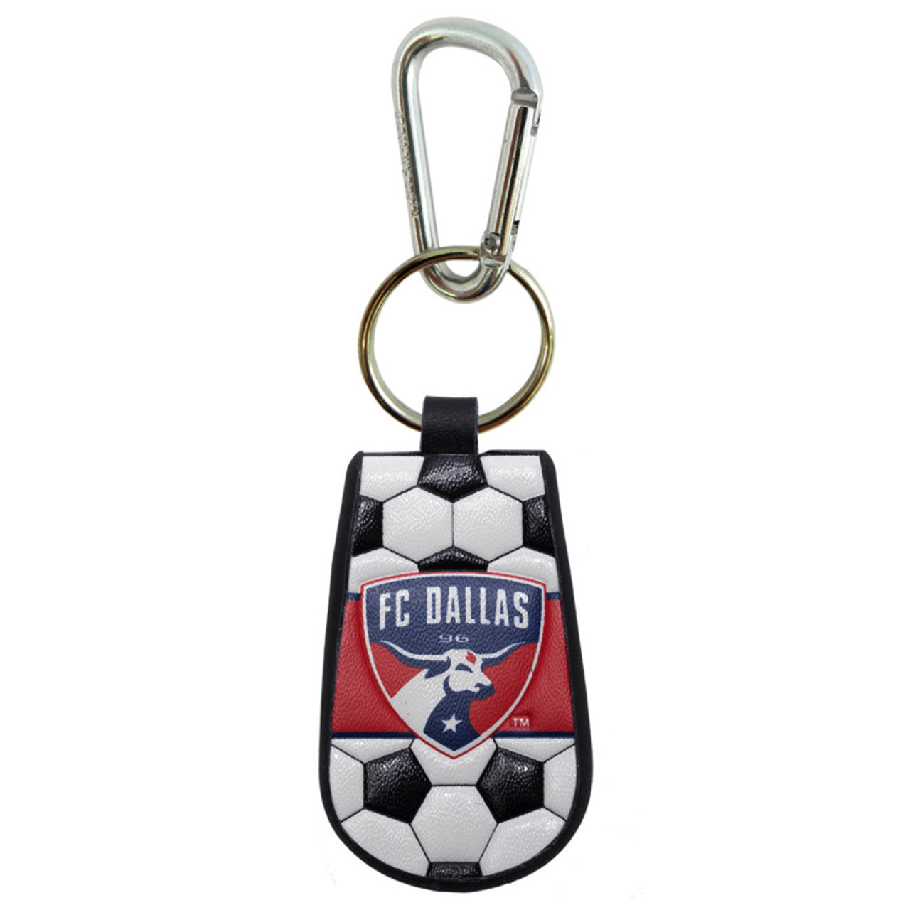 FC Dallas Keychain Classic Soccer CO - Sports Collectibles, Sports Memorabilia, Sports Fan Shop, Sports Gifts