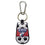 FC Dallas Keychain Classic Soccer CO - Sports Collectibles, Sports Memorabilia, Sports Fan Shop, Sports Gifts