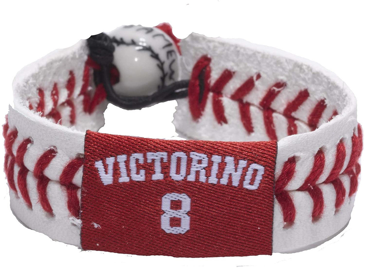 Philadelphia Phillies Bracelet Classic Baseball Shane Victorino CO - Sports Collectibles, Sports Memorabilia, Sports Fan Shop, Sports Gifts