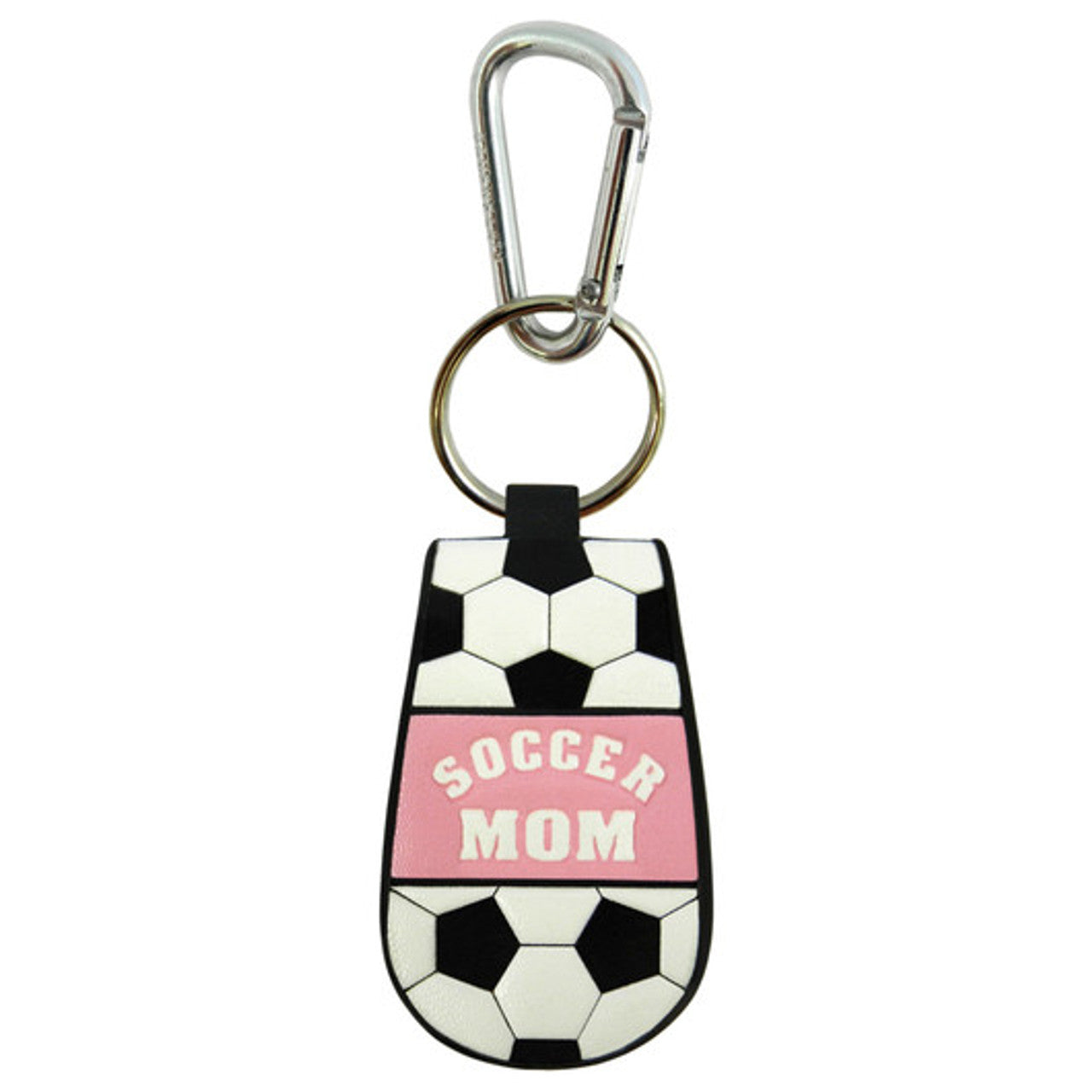 Soccer Mom Keychain Classic Soccer CO - Sports Collectibles, Sports Memorabilia, Sports Fan Shop, Sports Gifts