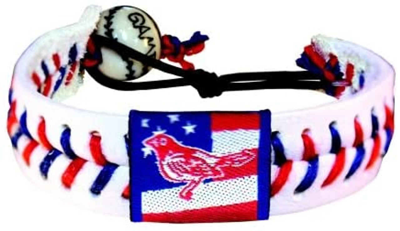 Baltimore Orioles Bracelet Classic Baseball Stars and Stripes - Sports Collectibles, Sports Memorabilia, Sports Fan Shop, Sports Gifts
