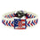 Detroit Tigers Bracelet Baseball Stars and Stripes CO - Sports Collectibles, Sports Memorabilia, Sports Fan Shop, Sports Gifts