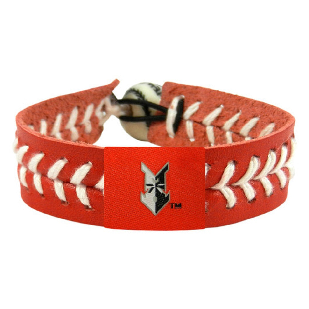 Indianapolis Indians Bracelet Team Color Baseball CO - Sports Collectibles, Sports Memorabilia, Sports Fan Shop, Sports Gifts
