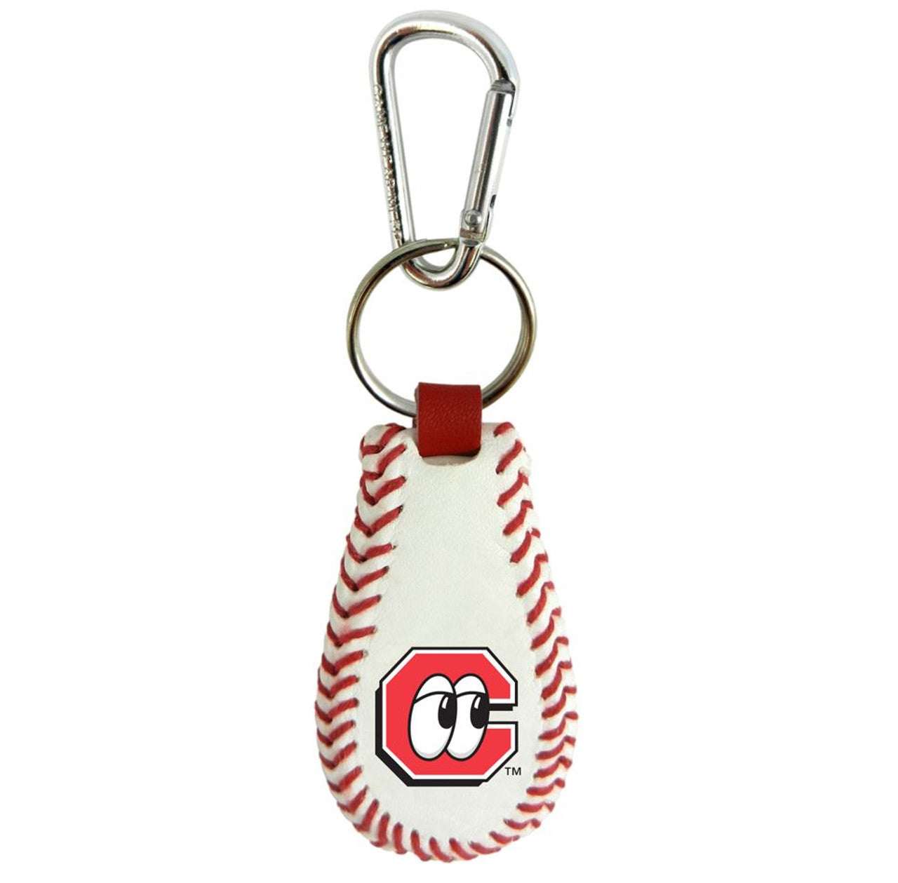 Chatanooga Lookouts Keychain Classic Baseball - Sports Collectibles, Sports Memorabilia, Sports Fan Shop, Sports Gifts