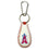 Los Angeles Angels Keychain Classic Baseball Stars and Stripes CO - Sports Collectibles, Sports Memorabilia, Sports Fan Shop, Sports Gifts