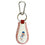 Milwaukee Brewers Keychain Classic Baseball Sausage Guy 4 CO - Sports Collectibles, Sports Memorabilia, Sports Fan Shop, Sports Gifts