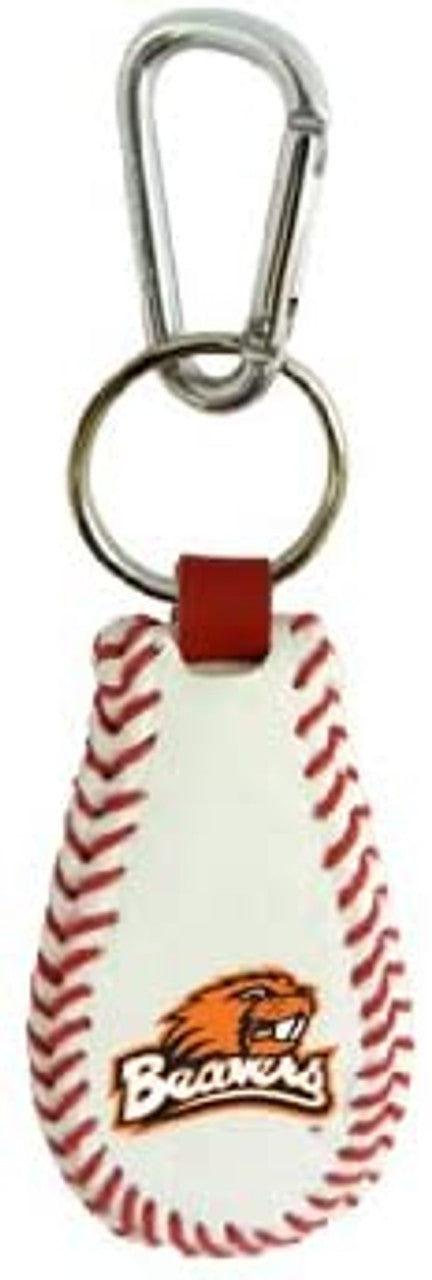 Oregon State Beavers Keychain Classic Baseball CO - Sports Collectibles, Sports Memorabilia, Sports Fan Shop, Sports Gifts