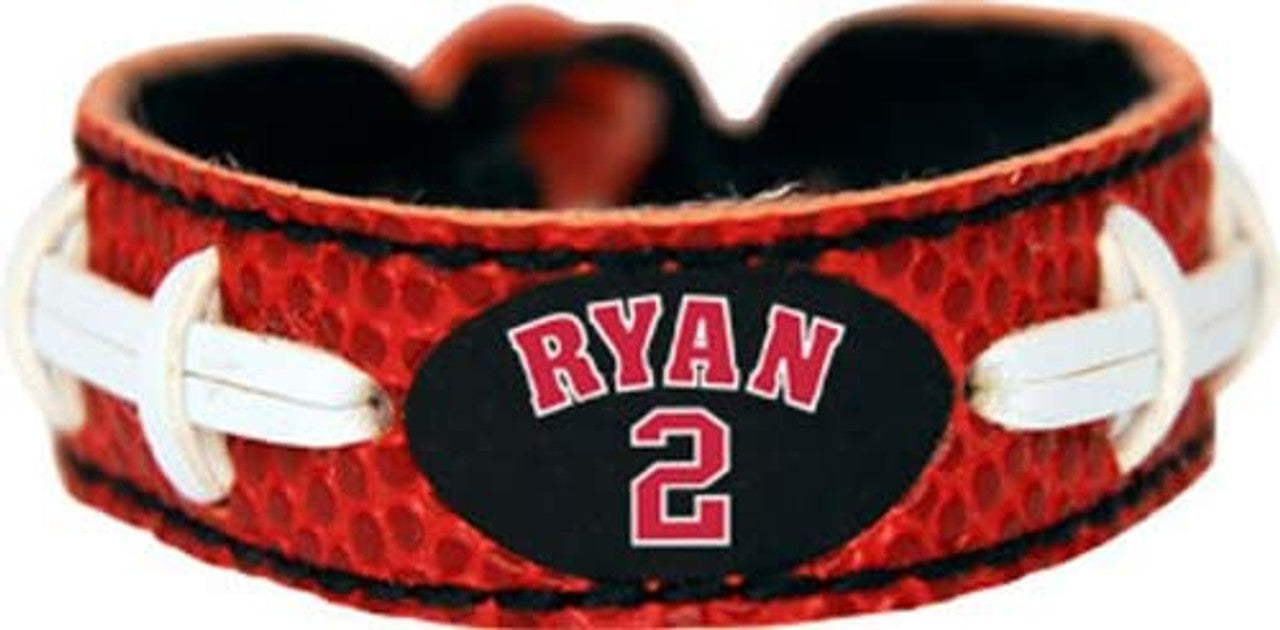 Atlanta Falcons Bracelet Classic Jersey Matt Ryan Design CO - Sports Collectibles, Sports Memorabilia, Sports Fan Shop, Sports Gifts