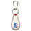 Detroit Tigers Keychain Baseball Stars and Stripes CO - Sports Collectibles, Sports Memorabilia, Sports Fan Shop, Sports Gifts