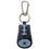 Dallas Cowboys Keychain Team Color Football CO - Sports Collectibles, Sports Memorabilia, Sports Fan Shop, Sports Gifts