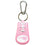 New England Patriots Keychain Pink Football CO - Sports Collectibles, Sports Memorabilia, Sports Fan Shop, Sports Gifts