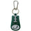Philadelphia Eagles Keychain Team Color Football CO - Sports Collectibles, Sports Memorabilia, Sports Fan Shop, Sports Gifts