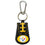 Pittsburgh Steelers Keychain Team Color Football CO - Sports Collectibles, Sports Memorabilia, Sports Fan Shop, Sports Gifts