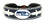 Seattle Seahawks Bracelet Team Color Football CO - Sports Collectibles, Sports Memorabilia, Sports Fan Shop, Sports Gifts