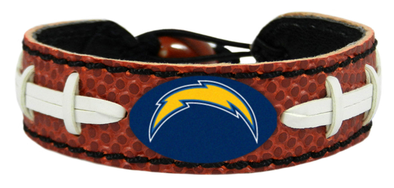 Los Angeles Chargers Bracelet Classic Football CO - Sports Collectibles, Sports Memorabilia, Sports Fan Shop, Sports Gifts