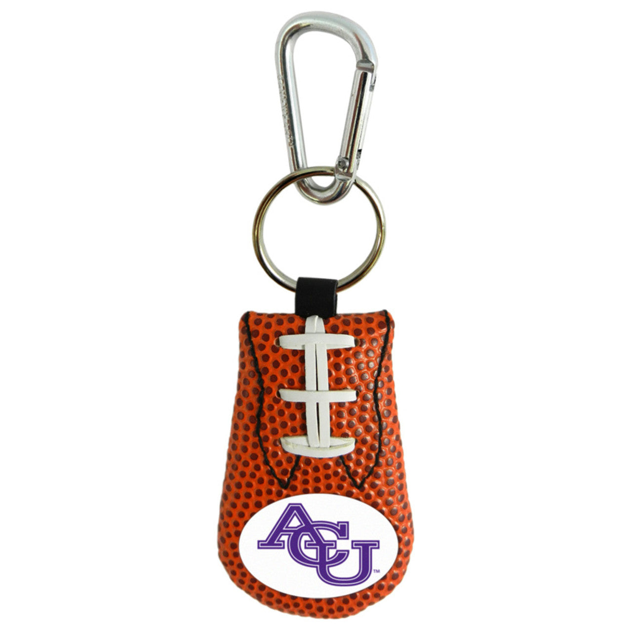 Abilene Christian Wildcats Keychain Classic Football - Sports Collectibles, Sports Memorabilia, Sports Fan Shop, Sports Gifts
