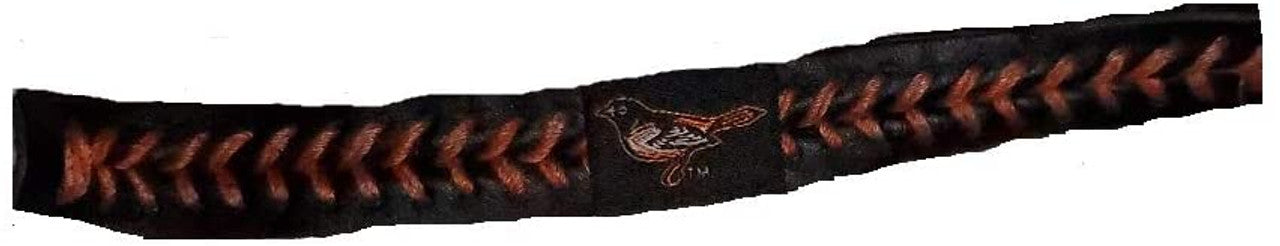 Baltimore Orioles Bracelet Team Color Baseball Alternate CO - Sports Collectibles, Sports Memorabilia, Sports Fan Shop, Sports Gifts