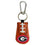 Georgia Bulldogs Keychain Classic Football Power G Logo CO - Sports Collectibles, Sports Memorabilia, Sports Fan Shop, Sports Gifts