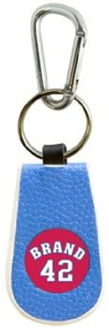 Philadelphia 76ers Bracelet Team Color Basketball Elton Brand CO - Sports Collectibles, Sports Memorabilia, Sports Fan Shop, Sports Gifts