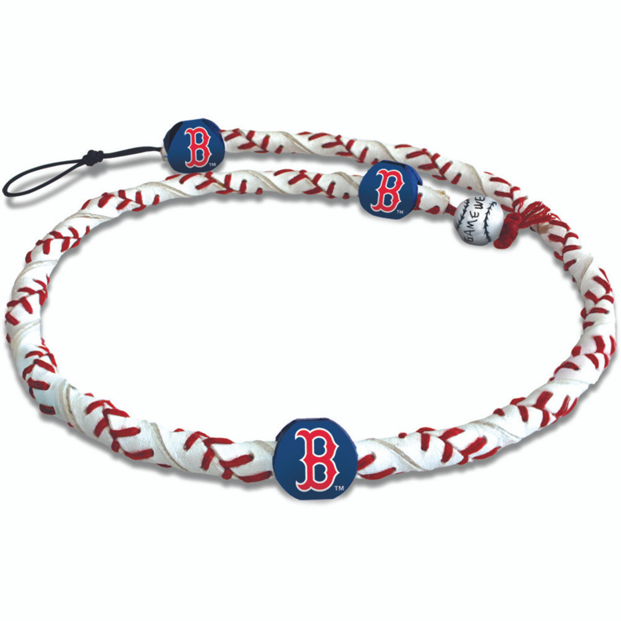 Boston Red Sox Necklace Frozen Rope CO - Sports Collectibles, Sports Memorabilia, Sports Fan Shop, Sports Gifts