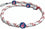 Cleveland Indians Necklace Frozen Rope Classic Baseball CO - Sports Collectibles, Sports Memorabilia, Sports Fan Shop, Sports Gifts