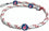 Cleveland Indians Frozen Rope Necklace (CDG) - 757 Sports Collectibles