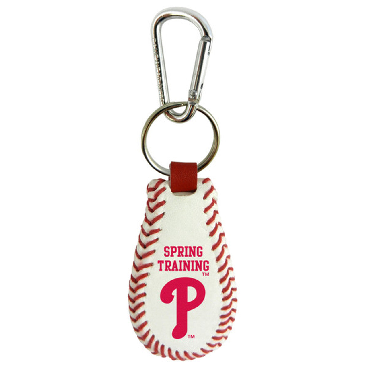 Philadelphia Phillies Keychain Classic Baseball Spring Training CO - Sports Collectibles, Sports Memorabilia, Sports Fan Shop, Sports Gifts