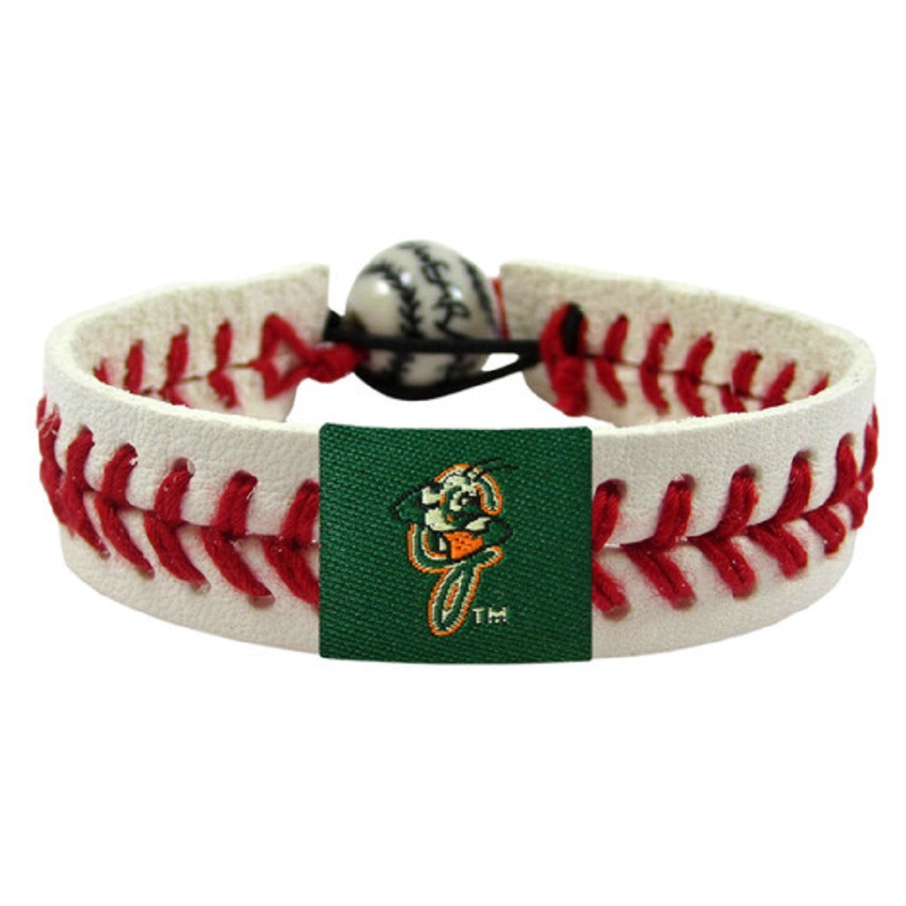 Greensboro Grasshoppers Bracelet Classic Baseball CO - Sports Collectibles, Sports Memorabilia, Sports Fan Shop, Sports Gifts