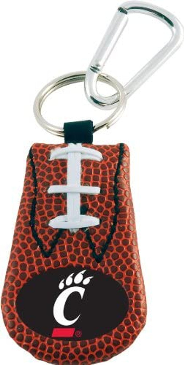 Cincinnati Bearcats Keychain Classic Football CO - Sports Collectibles, Sports Memorabilia, Sports Fan Shop, Sports Gifts